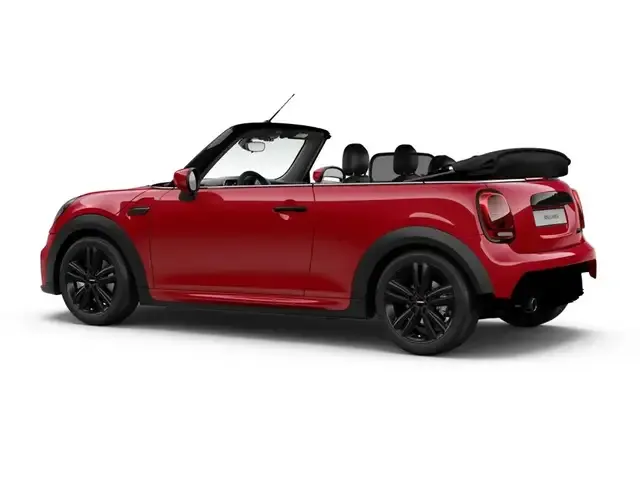 MINI Cooper Cabrio