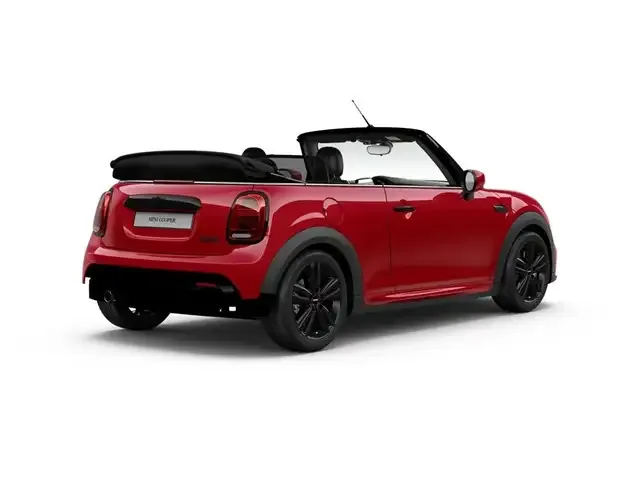 MINI Cooper Cabrio