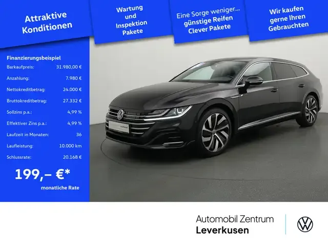 Volkswagen Arteon