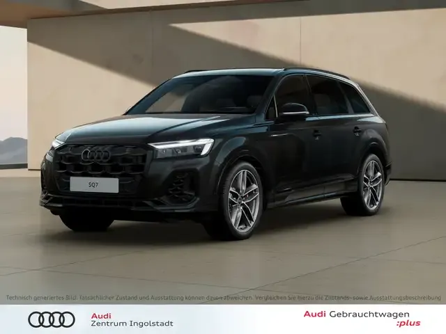 Audi SQ7