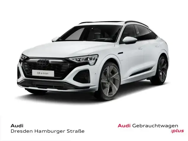 Audi Q8 e-tron