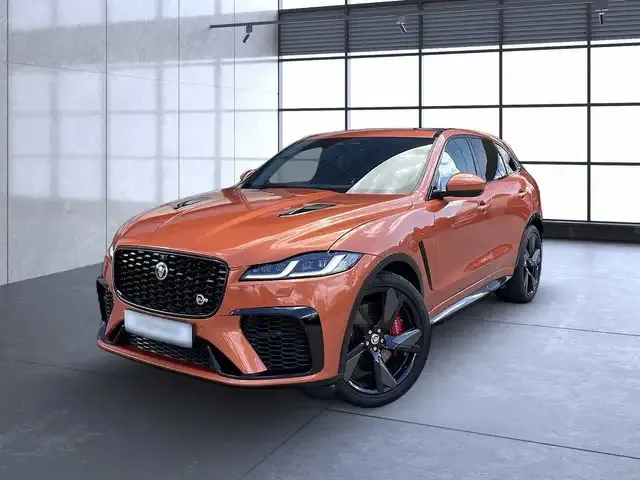 Jaguar F-Pace