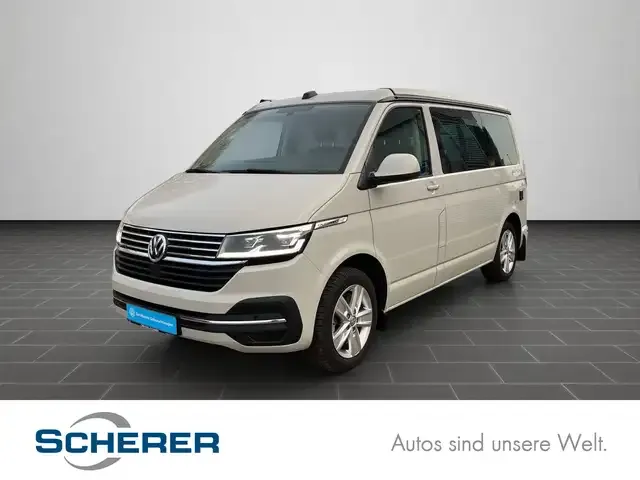 Volkswagen T6.1 California