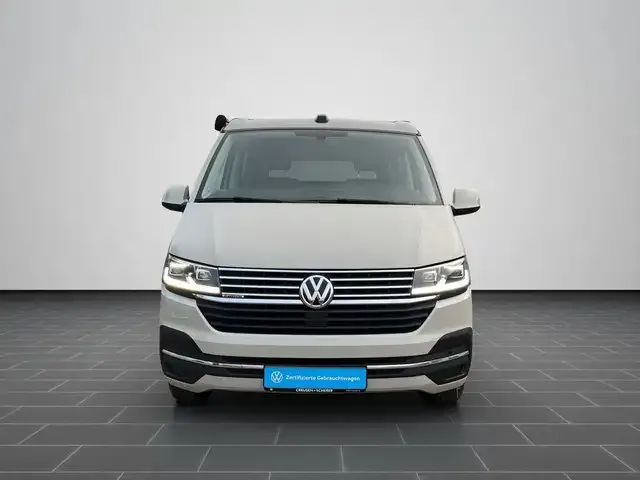 Volkswagen T6.1 California