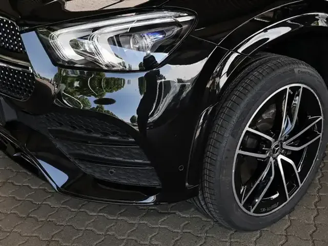 Mercedes-Benz GLE 450