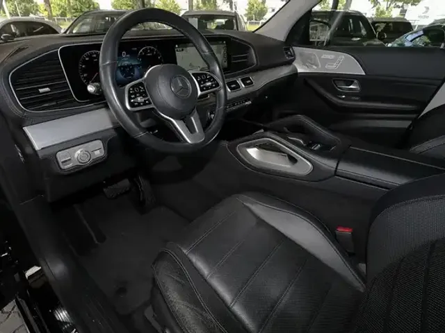 Mercedes-Benz GLE 450