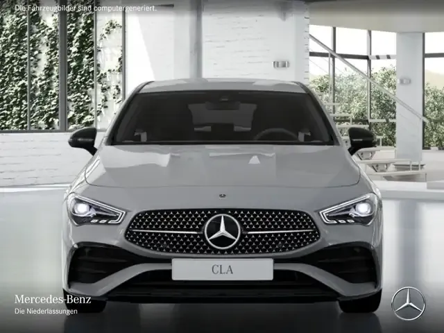Mercedes-Benz CLA 200