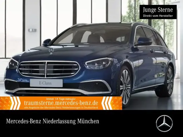 Mercedes-Benz E 400