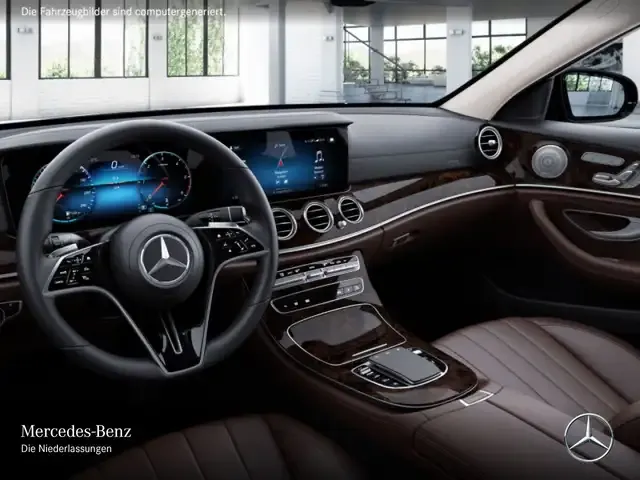 Mercedes-Benz E 400