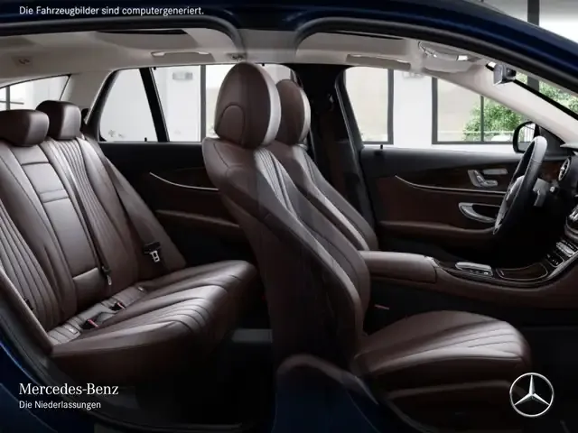 Mercedes-Benz E 400