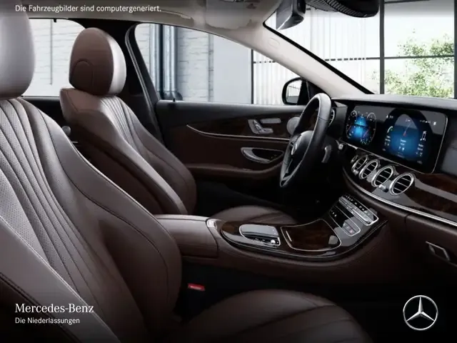Mercedes-Benz E 400