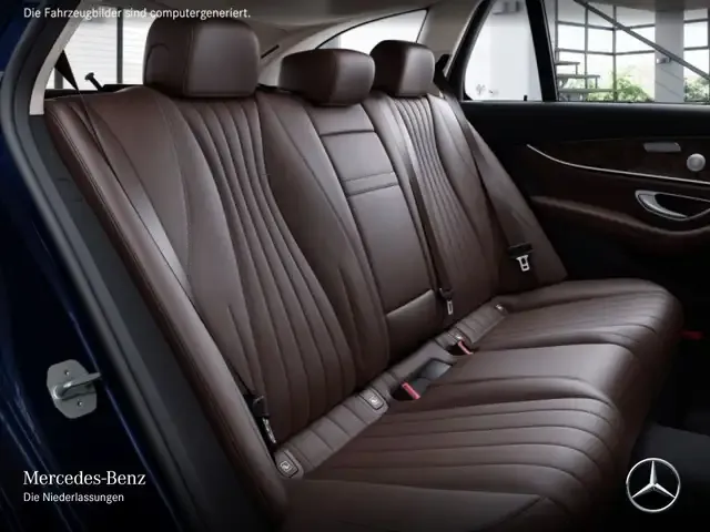 Mercedes-Benz E 400