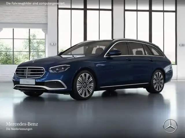 Mercedes-Benz E 400