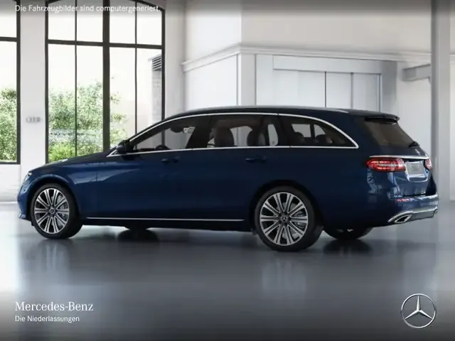 Mercedes-Benz E 400