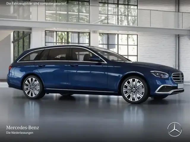 Mercedes-Benz E 400