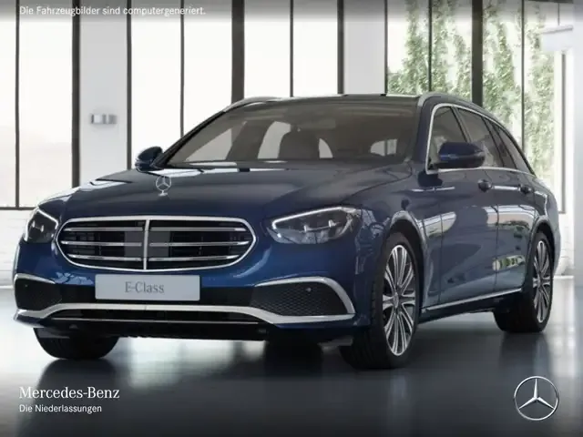 Mercedes-Benz E 400