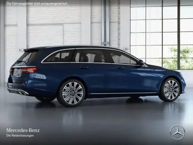Mercedes-Benz E 400