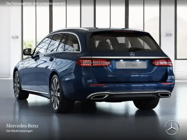 Mercedes-Benz E 400