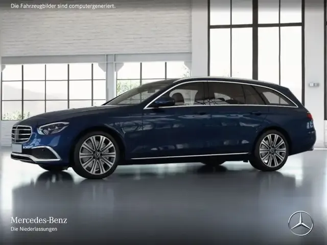 Mercedes-Benz E 400