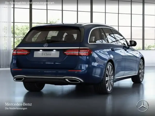 Mercedes-Benz E 400