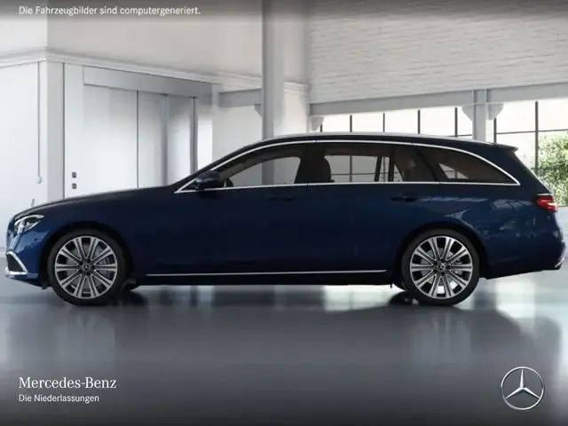 Mercedes-Benz E 400