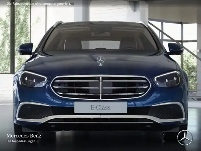 Mercedes-Benz E 400