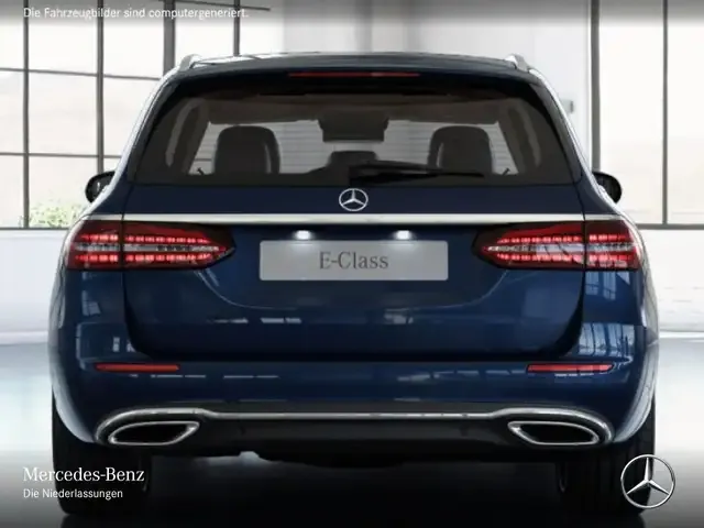 Mercedes-Benz E 400