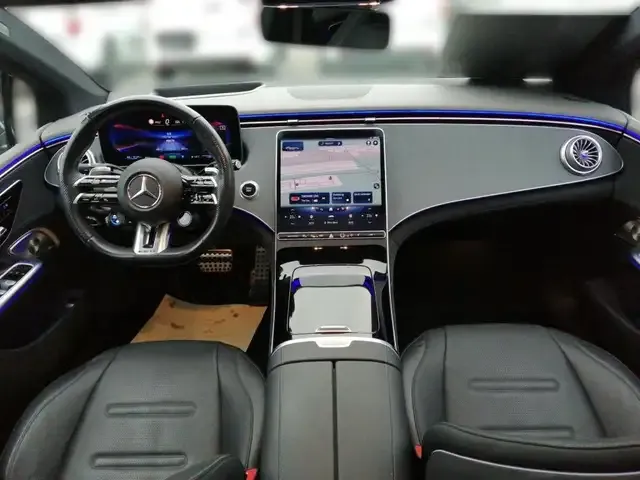 Mercedes-Benz EQE 43