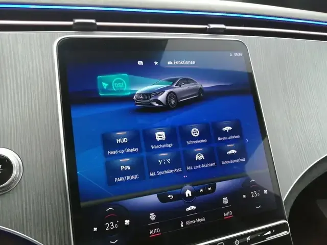 Mercedes-Benz EQE 43