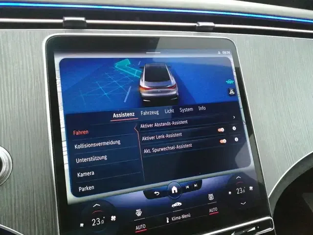 Mercedes-Benz EQE 43