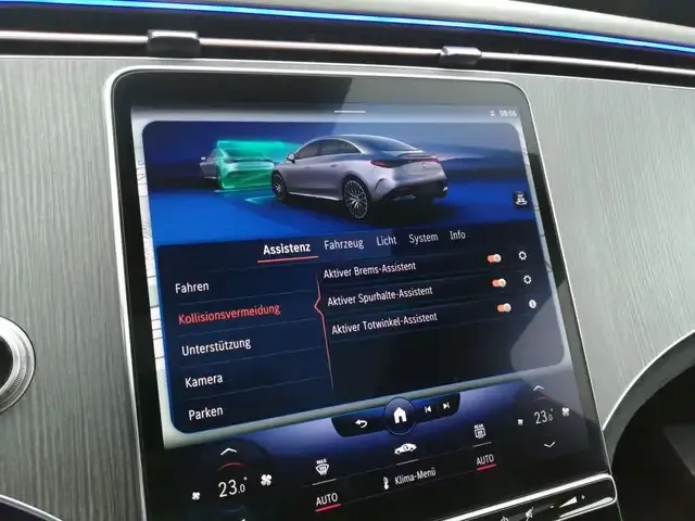 Mercedes-Benz EQE 43