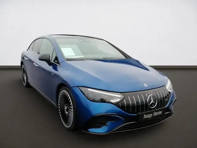 Mercedes-Benz EQE 43