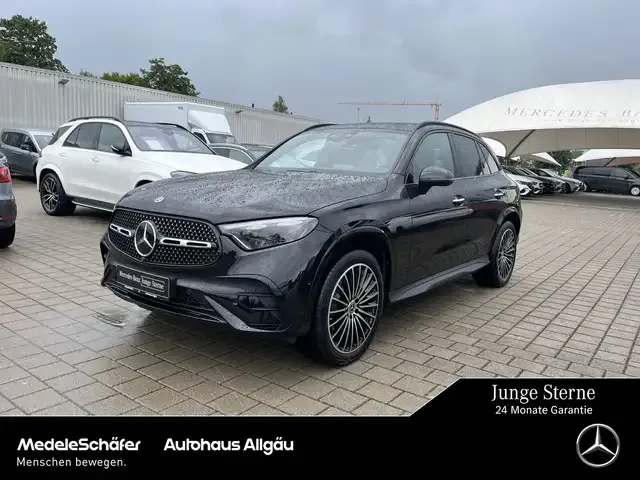 Mercedes-Benz GLC 400
