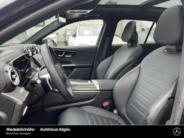 Mercedes-Benz GLC 400