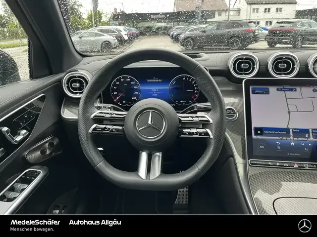 Mercedes-Benz GLC 400