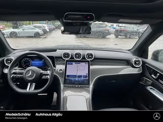 Mercedes-Benz GLC 400