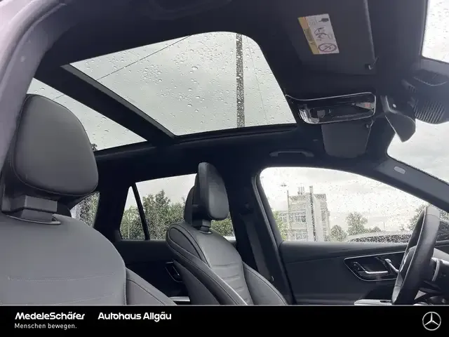 Mercedes-Benz GLC 400