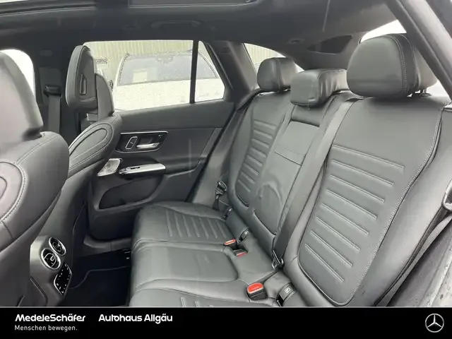 Mercedes-Benz GLC 400