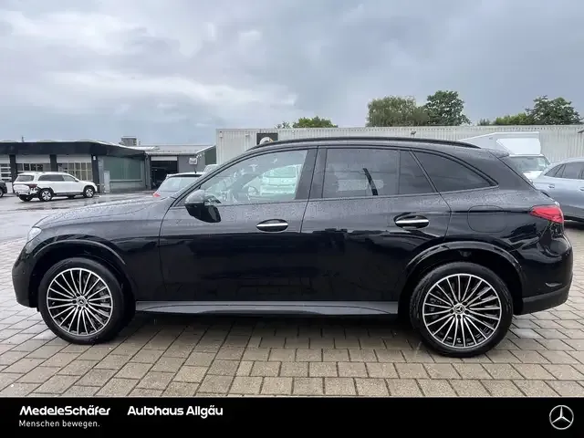 Mercedes-Benz GLC 400