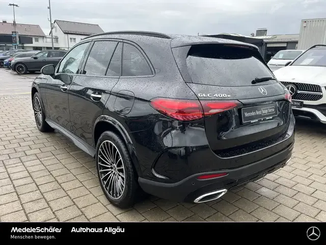 Mercedes-Benz GLC 400