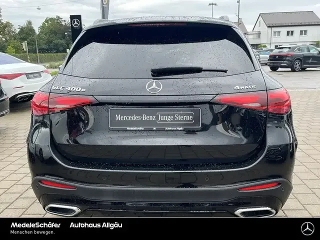Mercedes-Benz GLC 400