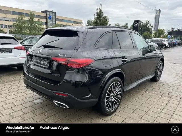 Mercedes-Benz GLC 400