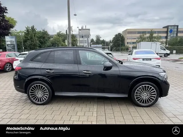 Mercedes-Benz GLC 400