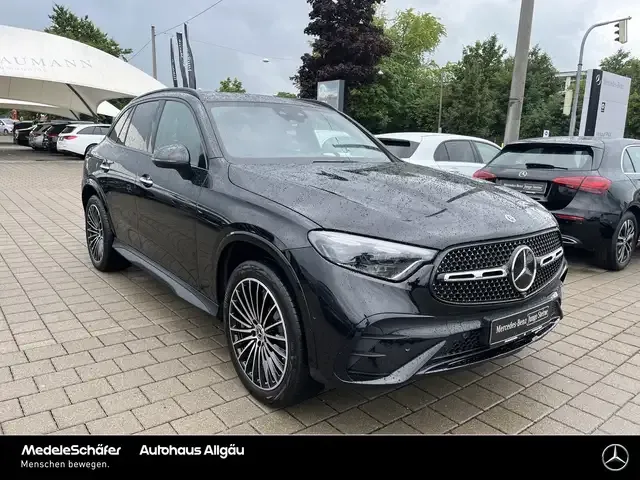 Mercedes-Benz GLC 400