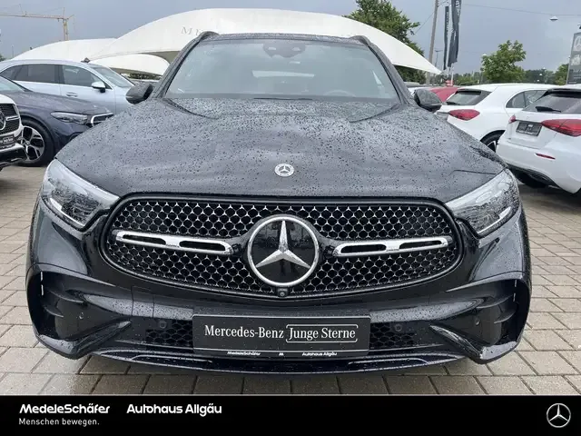 Mercedes-Benz GLC 400