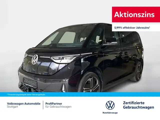 Volkswagen ID. Buzz