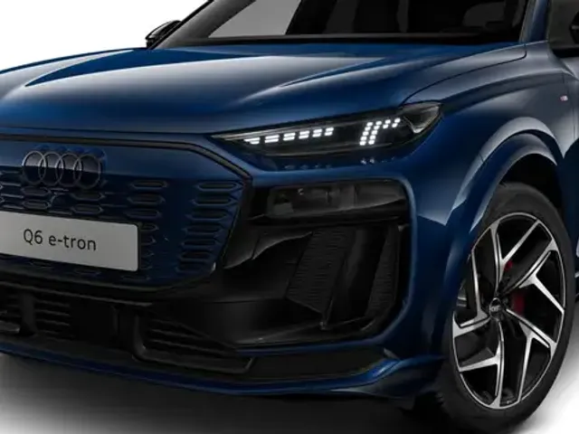 Audi Q6 e-tron