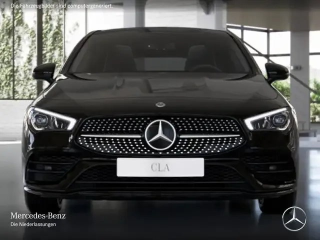 Mercedes-Benz CLA 200