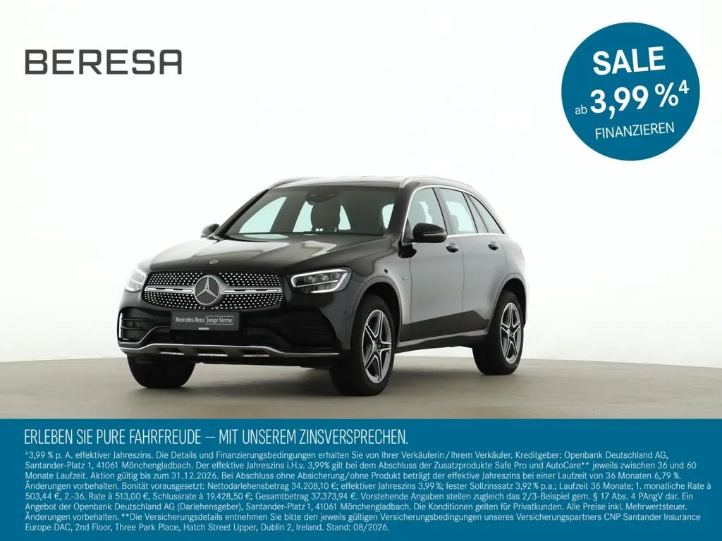 Mercedes-Benz GLC 300