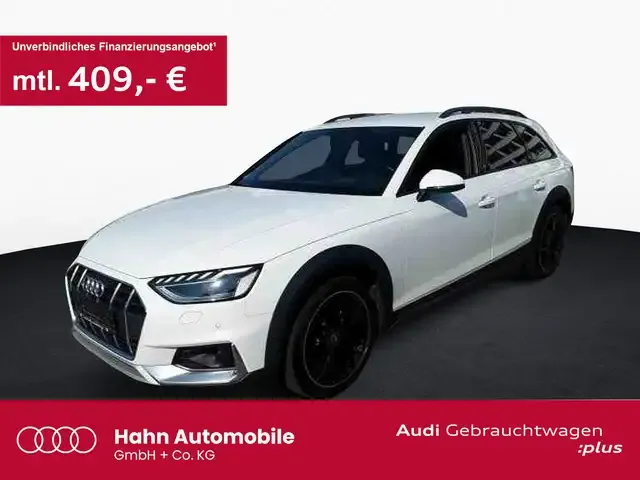 Audi A4 allroad